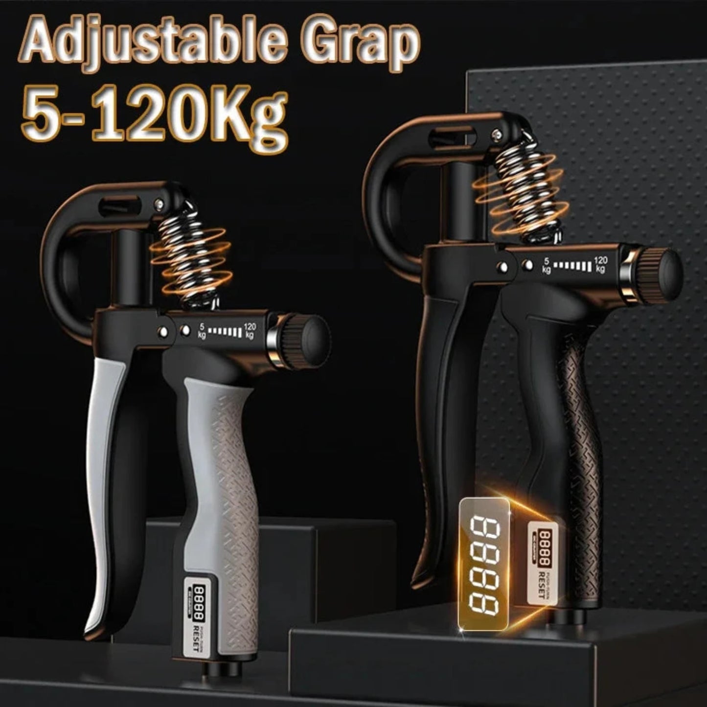 Adjustable Hand Gripper