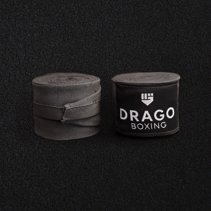 Self-Locking Hand Wraps