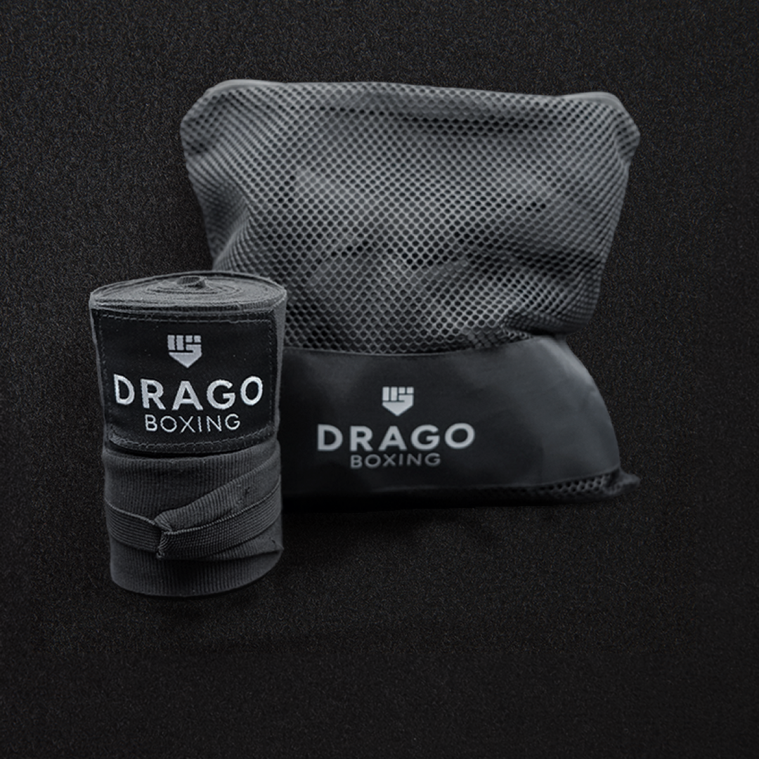 Self-Locking Hand Wraps