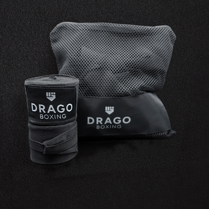 Self-Locking Hand Wraps