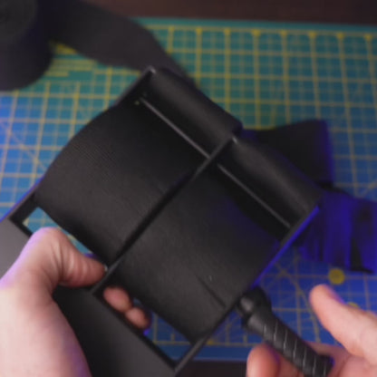 Self-Locking Hand Wraps